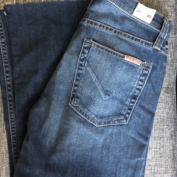 Hudson Jeans Wide Leg Cropped - Picture 4 of 4